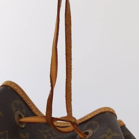 LOUIS VUITTON Monogram Montsouris GM Backpack M51135 LV Auth 86239 - Picture 10 of 16